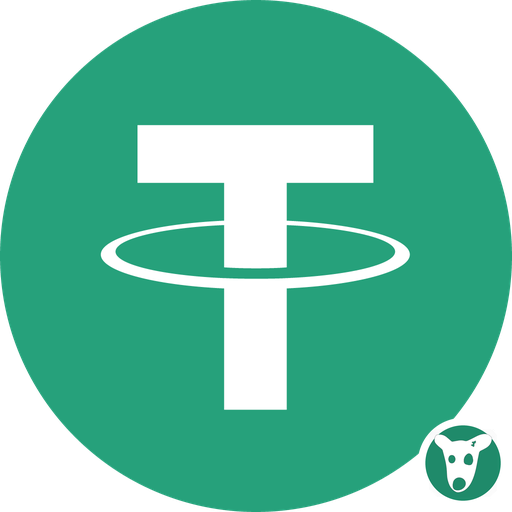 Mini Tether coin